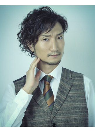 Актер Окамото Юки 02.10.23