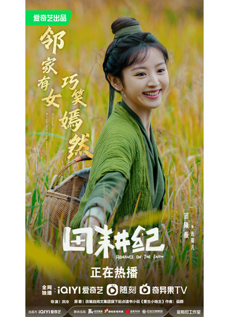 Актер Тянь Си Вэй 21.10.23