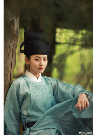 Актер Чжао Цин 23.10.23