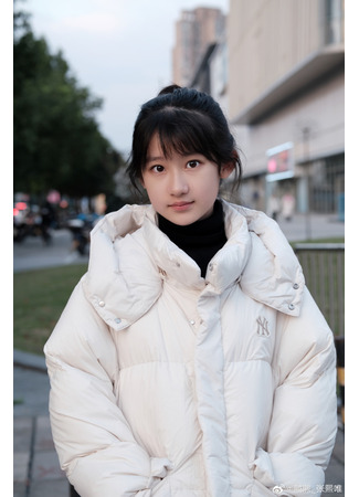 Актер Чжан Си Вэй 20.12.23