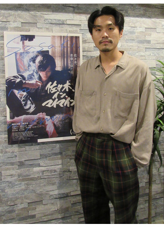 Актер Хосокава Гаку 02.01.24