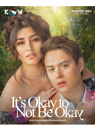 дорама It&#39;s Okay to Not Be Okay (Philippines) (Псих, но всё в порядке (филиппинская версия)) 10.02.24