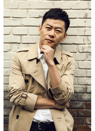 Актер Ли Цзянь 12.04.24