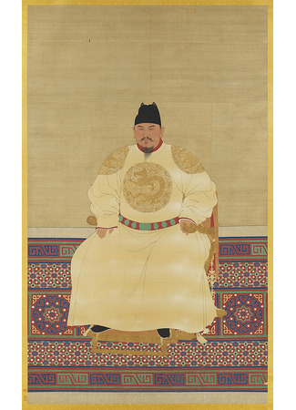 История Китая: Империя Мин (1368—1644) 25.05.24