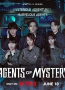 Agents of Mystery
