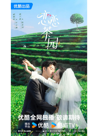 дорама Love in the Tea Garden (Любовь в чайном саду: Lian Lian Cha Yuan) 25.06.24