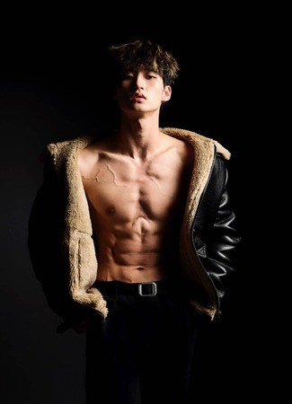 Актер Чжу Юн Чхан 14.09.24