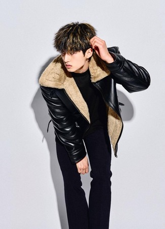 Актер Чжу Юн Чхан 14.09.24