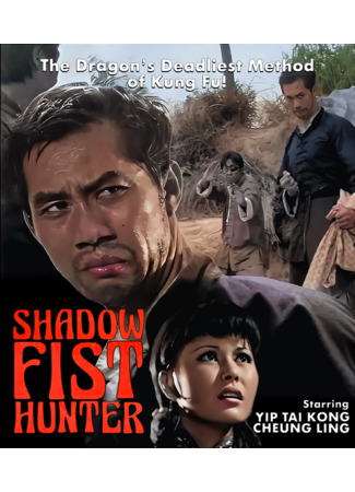 дорама Охотник за тенью (Shadow Chaser: Meng long zhui zong) 04.11.24