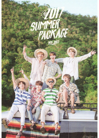 дорама BTS Package 09.03.25