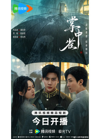 дорама Sadistic Love (Птица в ладони: Xiu Zhong Die) 13.03.25