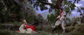 The Monkey Goes West