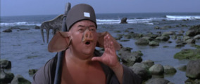 The Monkey Goes West