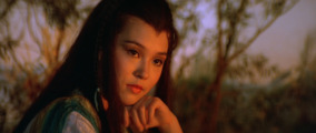 Little Dragon Maiden