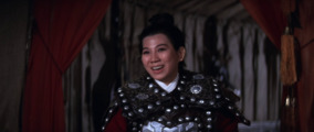 Lady General Hua Mulan