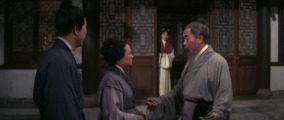 Lady General Hua Mulan