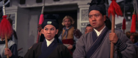 Lady General Hua Mulan