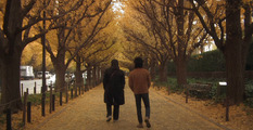 Adrift in Tokyo