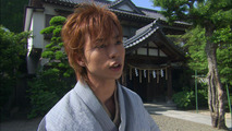Kisarazu Cat's Eye: Nihon Series