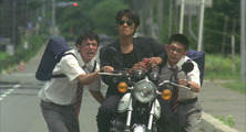 GTO: Great Teacher Onizuka Movie