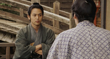 The Haunted Samurai
