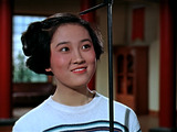 Woman Basketball Player No. 5