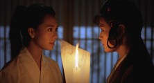 An Amorous Woman of Tang Dynasty