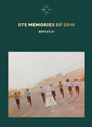 BTS Memories of 2016
