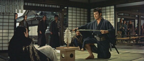 Evil Man of Edo