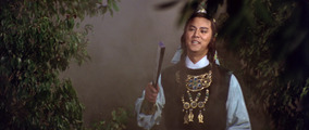 Perils Of The Sentimental Swordsman