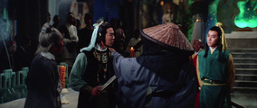 Perils Of The Sentimental Swordsman