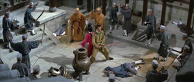 Temple Of The Red Lotus