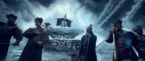 First Myth, The: Clash of Gods