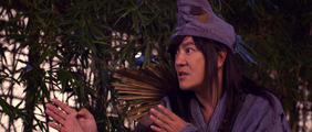 The Incredible Monk: Dragon Return