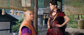 The Incredible Monk: Dragon Return