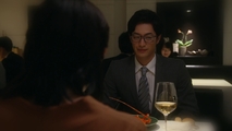 One Half of a Married Couple