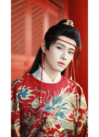 Актер Чжао Хуань Жань 31.05.25