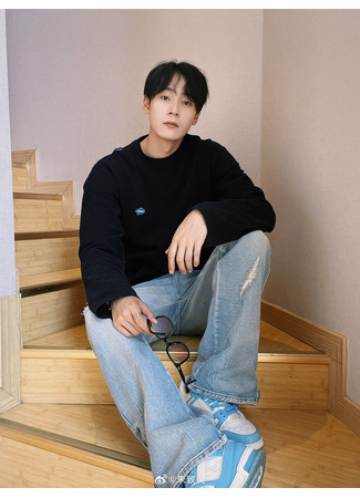 Актер Чжу Чжи Лин 31.05.25