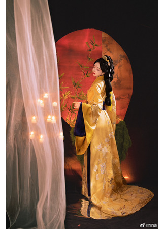 Актер Сюань Лу 01.06.25