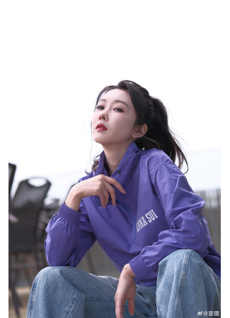 Актер Сюань Лу 01.06.25