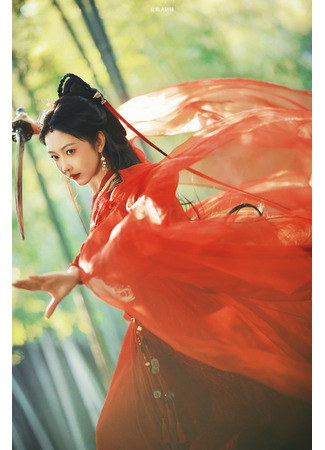 Актер Сюань Лу 01.06.25