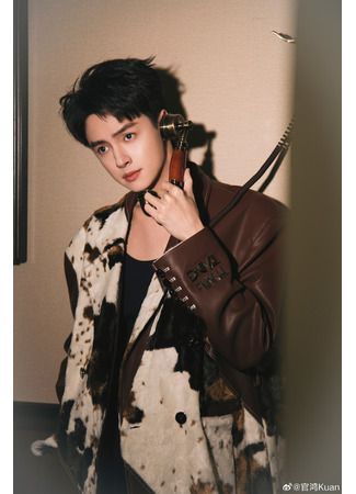 Актер Гуань Хун 02.06.25