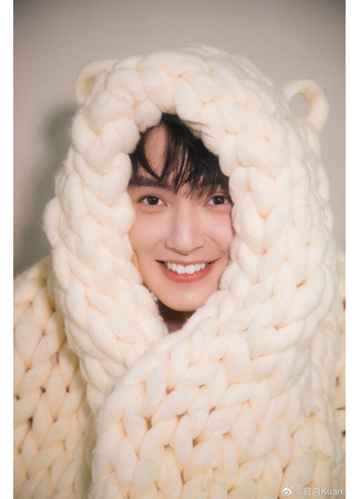 Актер Гуань Хун 02.06.25