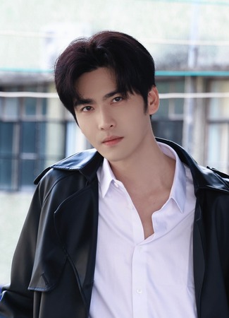 Актер Ван И Жань 05.06.25