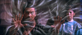 The Battle Wizard
