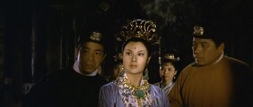 Empress Wu Tse-tien