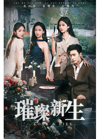 дорама Блестящая новая жизнь (Love &amp; Lies: Cui Can Xin Sheng) 13.07.25