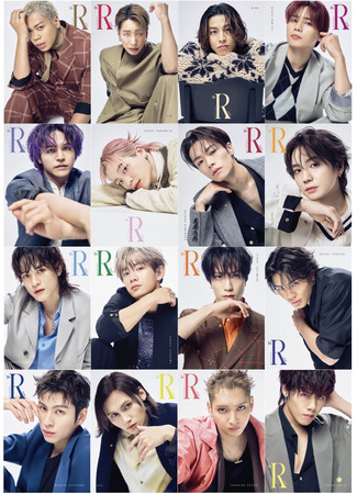 Группа The Rampage from Exile Tribe 30.07.25