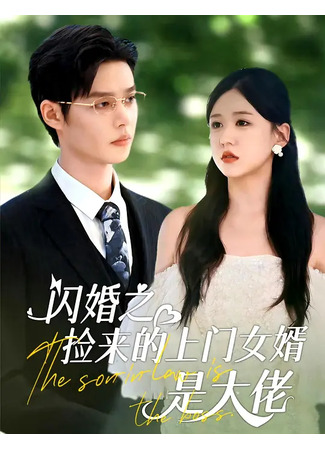 дорама Зять - это босс (The Son-in-Law Is the Boss: Shan Hun Zhi Jian Lai De Shang Men Nv Xu Shi Da Lao) 01.08.25
