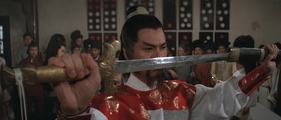 Shaolin Intruders